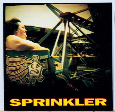 CD SPRINKLER - More Boy, Less Friend SPCD49211 Sub Pop 1992 Germany Rock Used