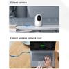0.3m USB 3.0 Male To Female Extension Cable for Printer/Hard Disk Box/Set-Top Box
