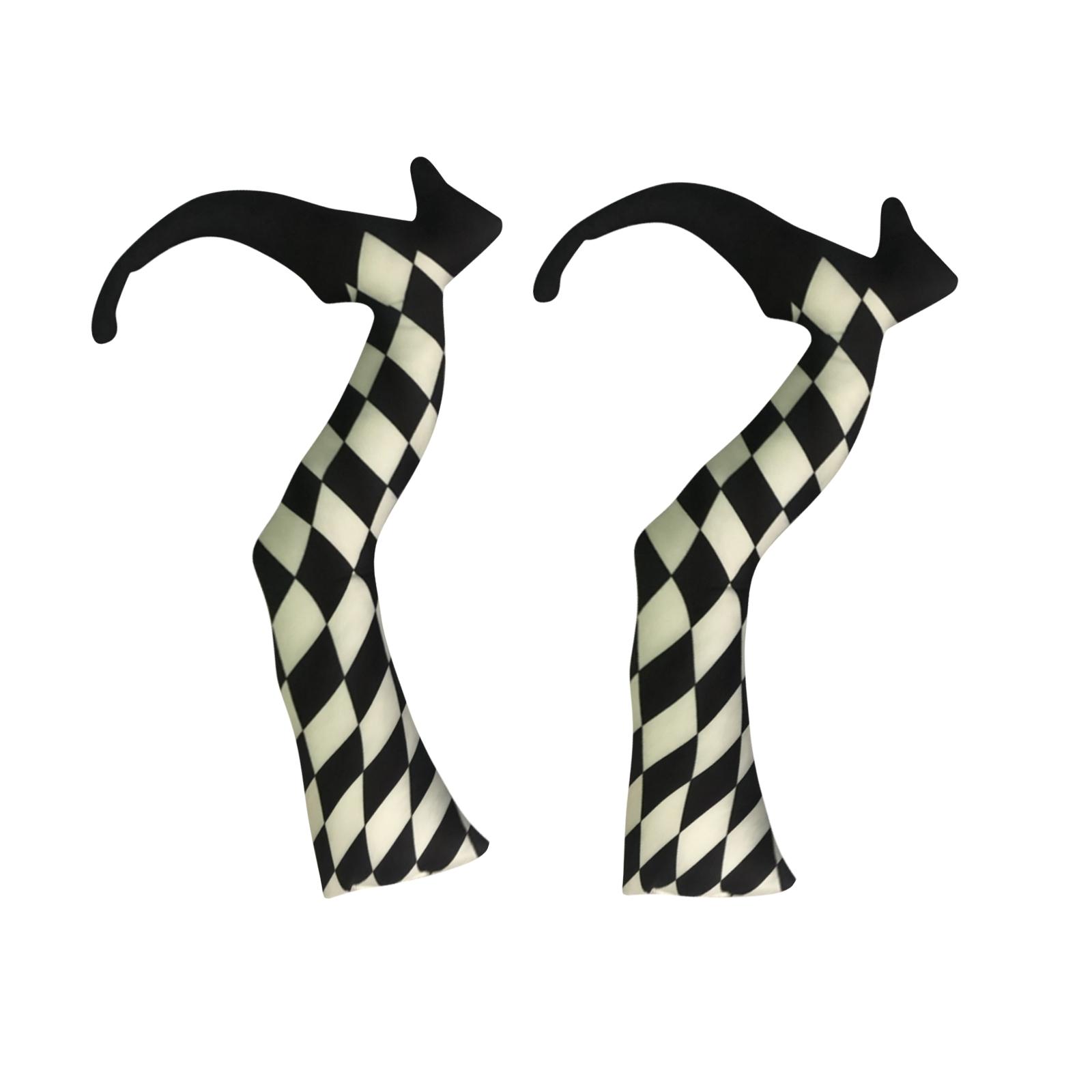 

Хэллоуин украшения: Бедра Злой Ведьмы, Смешные Красивые Ноги Противоположного Пола One Size чёрный