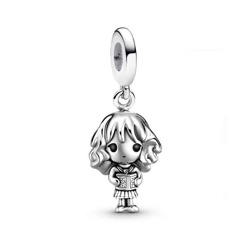 Neuer Disney Funkelnder Fremder Demodog Demogorgon Hänge Stitch Charm Perle Monster Passend für Original Armbänder DIY Schmuck Geschenke