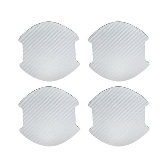 YFFSFDC Door Handle Protector [Magnetic] TPU Material, Car Door Scratch Prevention, Door Handle Protector, Door Knob Guard, Scratch Protection Film,