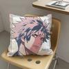 1pc Otome Game Uta No Prince-sama Pillow Case Fashion Square Pillowcase Bedroom Sofa Room Ins Decoration Leisure