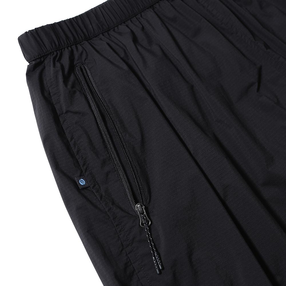 MPTU [Ss25] Track Pants / Black