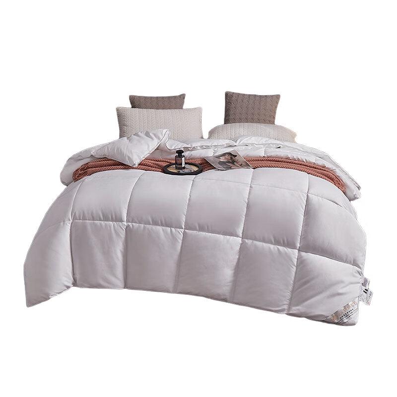 Donna Home Textiles White Goose Down Comforter