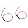 2Pcs RC Helicopter Tail Motor Connect CableRC Helicopter Spare Parts for V911S V977 V966 V930 V988 XK K110 XK K110S