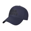 Funny Team Nicole Baseball Cap Military Cap Man Unisexs Cap Women'S
