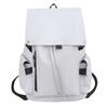 Schoolbag Wholesale New Trend Boys Backpack Japanese Casual Flip Computer Backpack Large Capacity Student School Bag