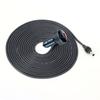 DC Car Power Cable 32.8ft Length 18AWG IP68 Water Proof DC Car Charger Power Supply Cord with