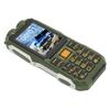 2G Unlocked Phone Multifunctional Dual SIM Cell Phone Big Button 16800mAh Battery Retro Phone for Seniors