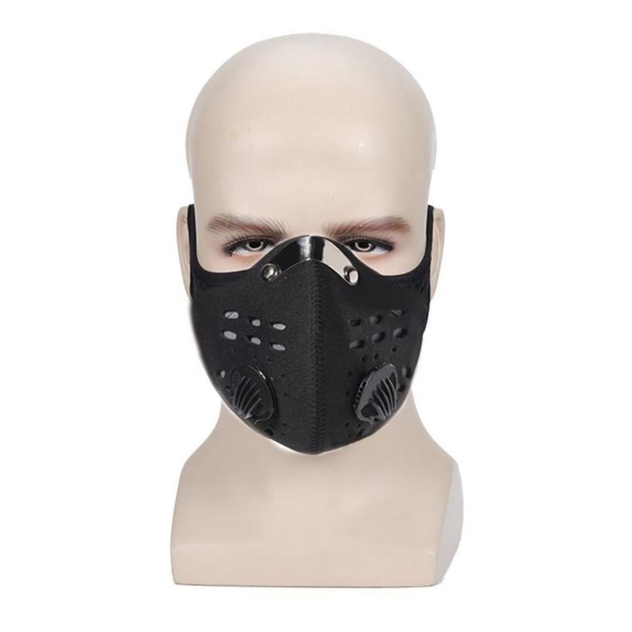 Cycling Masks Outdoor Running Sports Anti-fog Unisex Warm Masks Bicycle Dust Masks