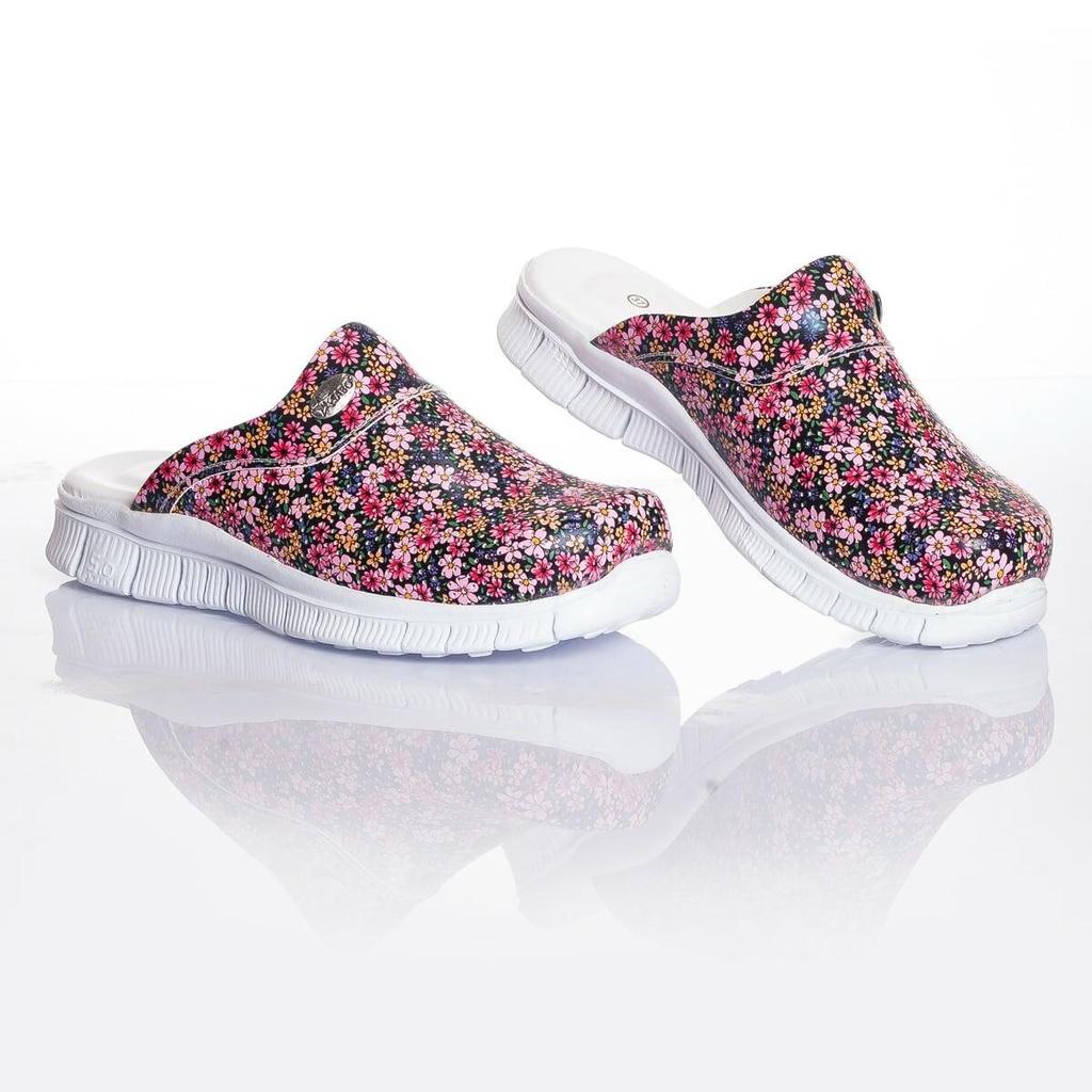 Orthopädische medizinische Clogs für Damen – rutschfest, bequem