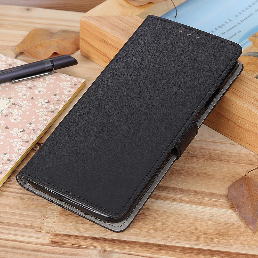For Xiaomi Redmi Note 12S 4G Anti-drop PU Leather Stand Wallet Case Flip Phone Cover