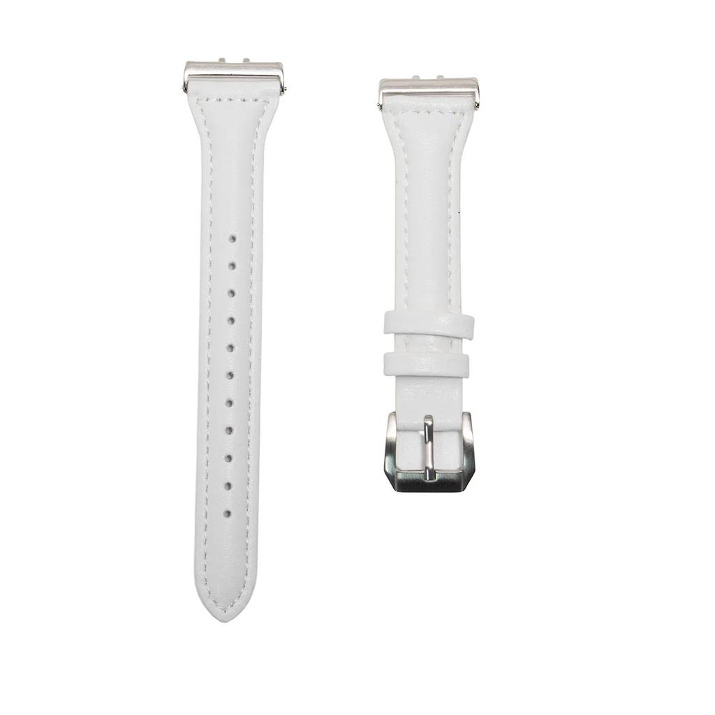 Slim Leather Strap for Samsung Galaxy Watch Fit 3 Women Wristband Correa for Samsung Watch Fit 3 Replacement Bracelet 2025