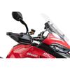 Hepco Becker for Multistrada 1 & Handguards, Vehicle-Specific, V4/S/S Sport/Rally/Pikes Peak/RS (21-25), Black, Set, 42127614-0001