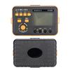 VC60B LCD Digital Insulation Resistance Tester MegOhm Meter Testers Measure 200M Ohm 2G Ohm
