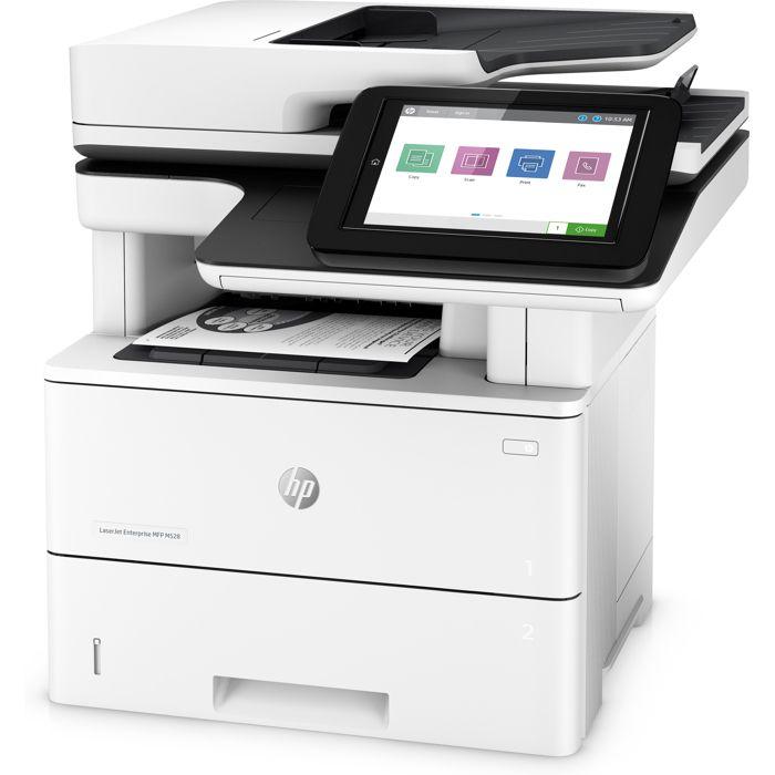 Imprimante Laser HP LaserJet Enterprise MFP M528dn - 43 ppm - 1200 x 1200 DPI - A4