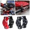 Decoration Fixed bracket Bumper Clamp Motorcycle Stent Motorcycle Bracket Auxiliary Spotlight Clip