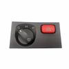 For Scania 15P Car Headlight Switch Mechanical Parts- Replacement Part Numbers 2426881 2001451 2252075