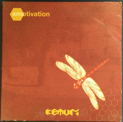 CD KEMURI  Emotivation RRCA11010 Roadrunner Reco 2001 Japan ObiJapanese PopRock Used