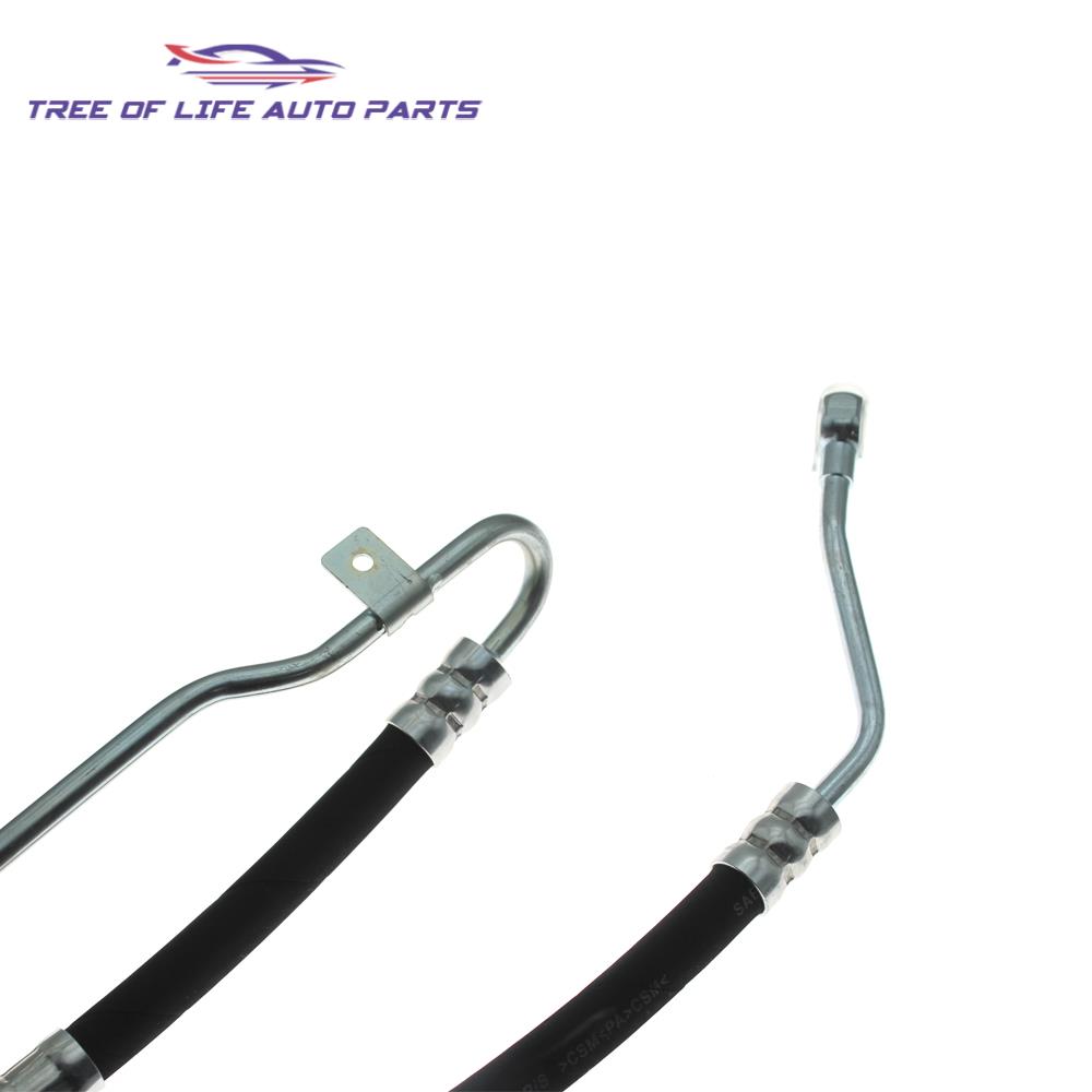32416774212 New Power Steering Hose For BMW 3 Series E46 316i 318i N40 N42 N45 N46 Steering Oil Pipe 32 41 6 774 212