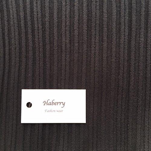 Haveli Women's Sleeveless Turtleneck Top (Free Size, Black)