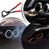 Exhaust Hanger Pliers Exhaust Rubber Hanger Removal Tool Ergonomic Car Care Maintenance Repair Supplies Automotive Accessories