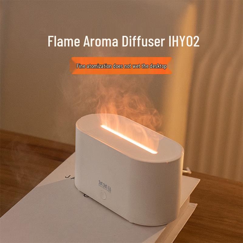 Benbenma HY02 Flame Aroma Diffuser
