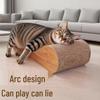 Extra Large Wear-Resistant Cat Scratching Chaise Lounge