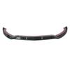 2015-2019 Mercedes Classe C W205 Divisor de Lábio Frontal Kit Spoiler de 3 Peças C300