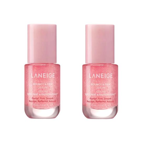 Laneige Bouncy & Firm Serum 15ml (6 Options)