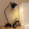 Modern LED Adjustable Desk Lamp Long Swing Arm E27 Table Lamp Bedside Study Office Eye Protection Reading Lights EU/US Plug