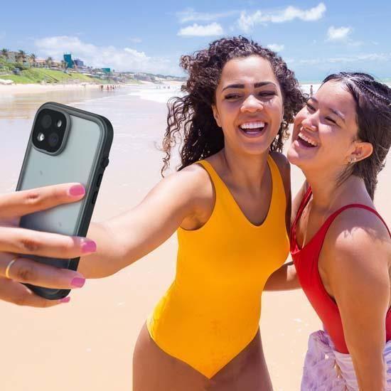 Coque - catalyst - total protection - iphone 14 - antichoc - étanche - magsafe