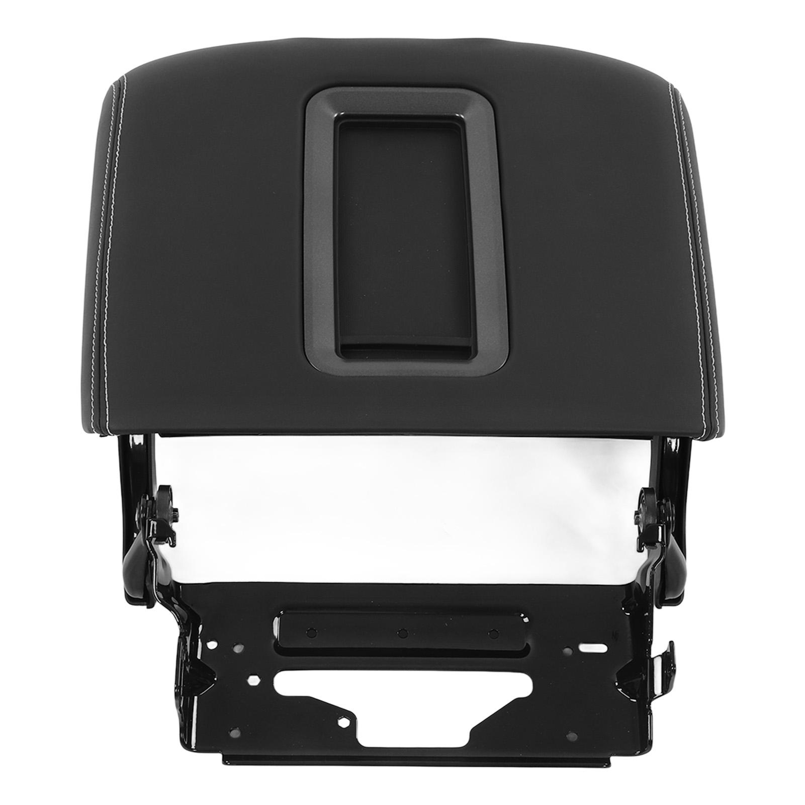 

Крышка подлокотника центральной консоли 0227083AA Кожаная крышка подлокотника для замены для Chevy Silverado