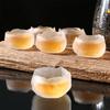 Icelight Glass Gaiwan Tea Set