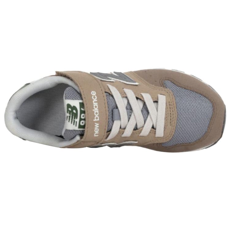 New Balance NB 996 Low top Kids' Running Shoes Khaki Unisex YV996MA3