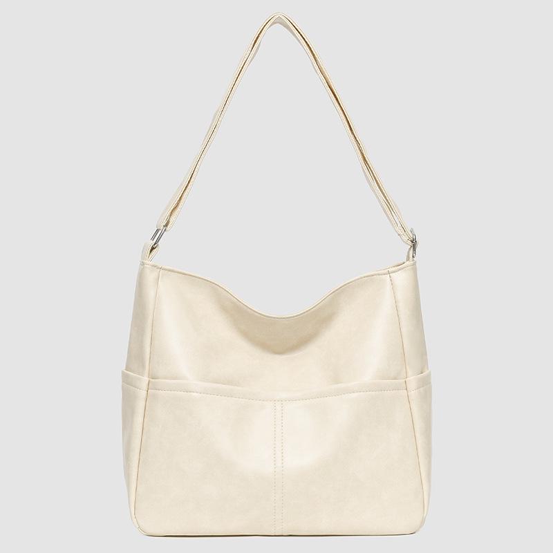 Versatile Retro Women s Crossbody Shoulder Bag – Large Capacity, Fashionable, and High-End 31x12x28