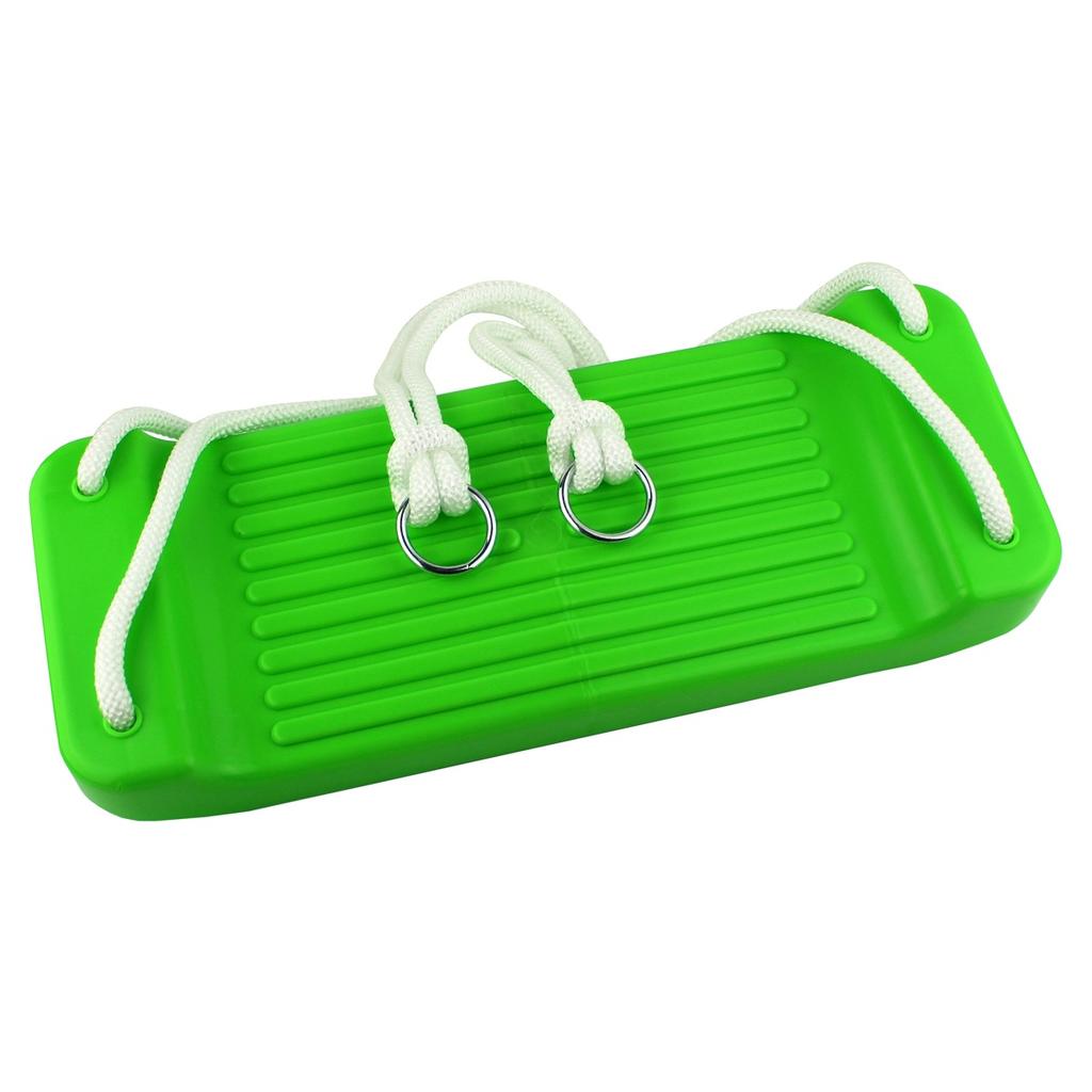 Suspended Swing Board for Children MASTER Green