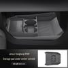 Jetour Zongheng G700 Center Console Organizer: Silicone Storage Box & Glasses Case for 25 Models