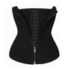 Korsett Bauch Taillenformer Schwarz Body Shaper Neuer Taillenabnehmgürtel Frauen