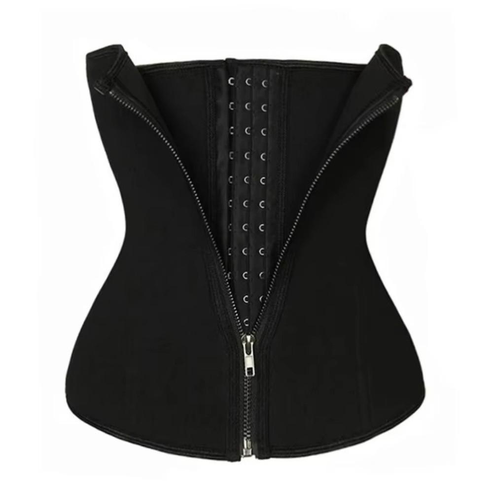 Korsett Bauch Taillenformer Schwarz Body Shaper Neuer Taillenabnehmgürtel Frauen
