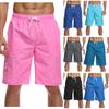 Sommer Herren Strandhose Surfhose Herren Groß Unterhose Lockere Shorts