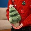 Internet Celebrity Christmas Tree Doll Plush Toy Living Room Ornament Apple Doll Christmas Decoration Atmosphere Doll Gift