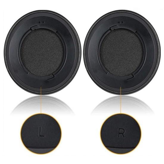 2Pcs Soft Earpads Ear Cushion Earmuff for Razer Kraken 7.1 V-2 Gaming Headphone