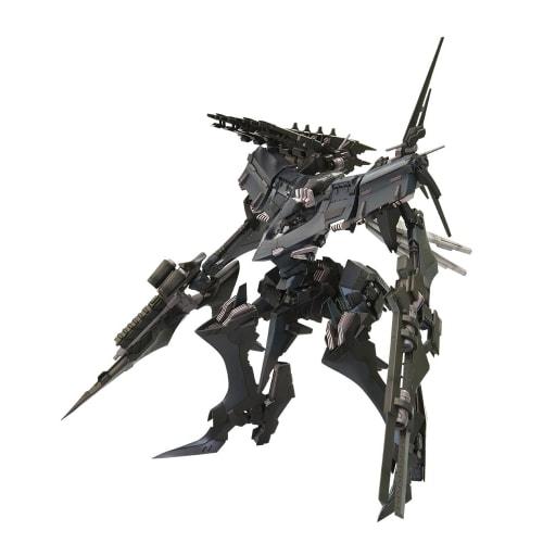 Kotobukiya Armored Core Omer Type-Lahire Stasis Full Package Ver. 1/72 Scale Plastic Model Kit, Approximately 240mm Tall