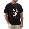 Kybi No Kitsune Sumie Tshirt Urban Casual Loose Fit Tee