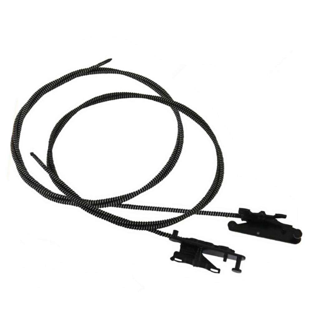 

2Pcs Crew Cab Sunroof Glass Cables For Ford F-150 F-250 F350 F450 FL3Z16502C22