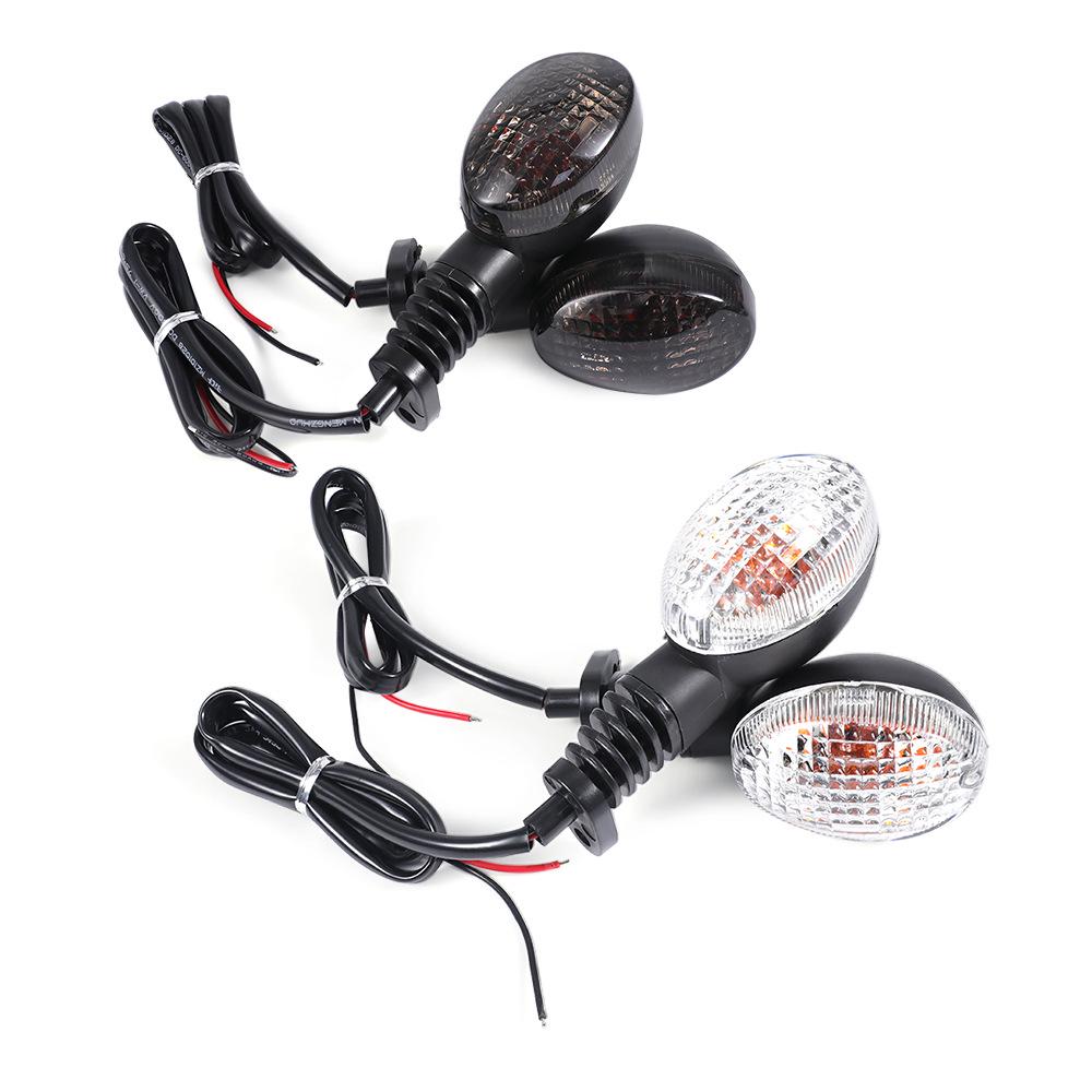 KLX230 KLR650 XT660X Motorcycle Headlight & Signal Modification Kit