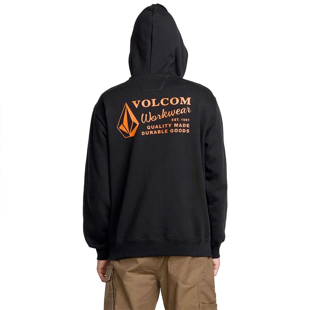 Volcom Толстовка с капюшоном Workwear