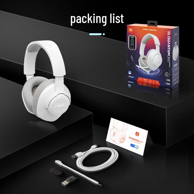 JBL Quantum360 Wireless Gaming Headset