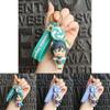 Genshin Impact Xiao Venti Qiqi Keqing Keychain Bag Pendant Xmas Gift